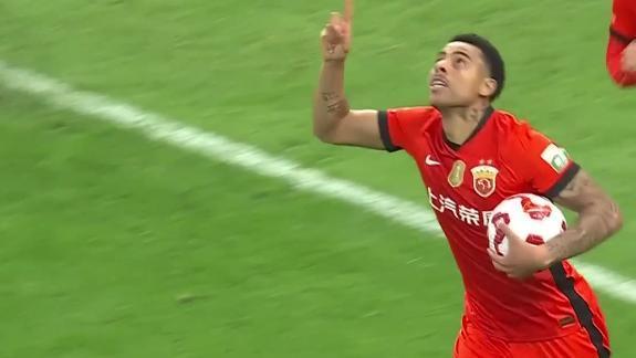 500彩票-古斯塔沃：很遗憾没能继续留在上海，感谢上海一直以来的支持