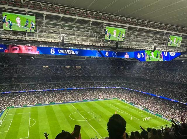 500彩票网官方-【现场】巴尔韦德神兵天降！皇马诠释何谓哀兵必胜”